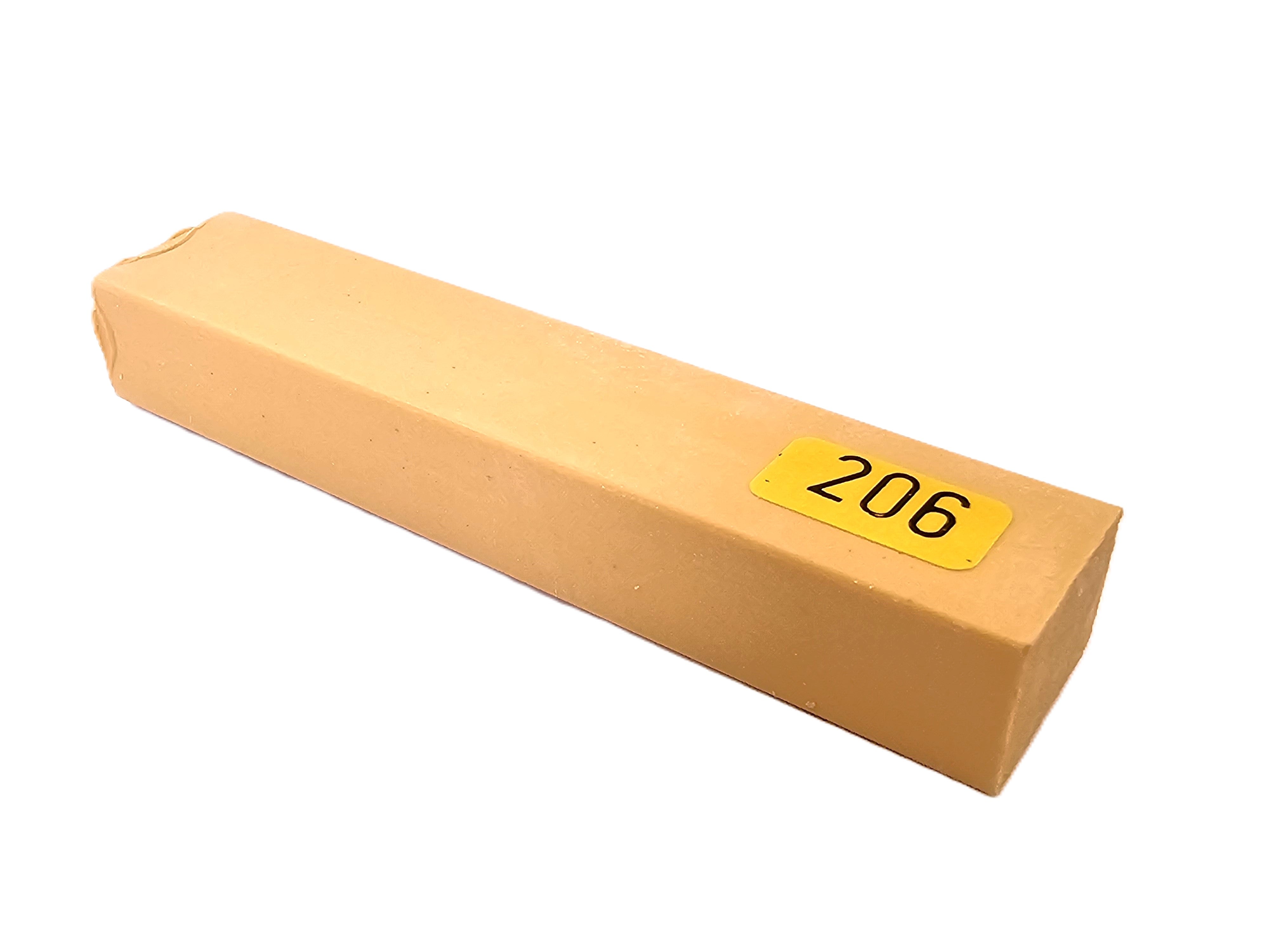 Konig 8cm Soft Wax or Hard Wax Filler Stick 206 MEDIUM PINE