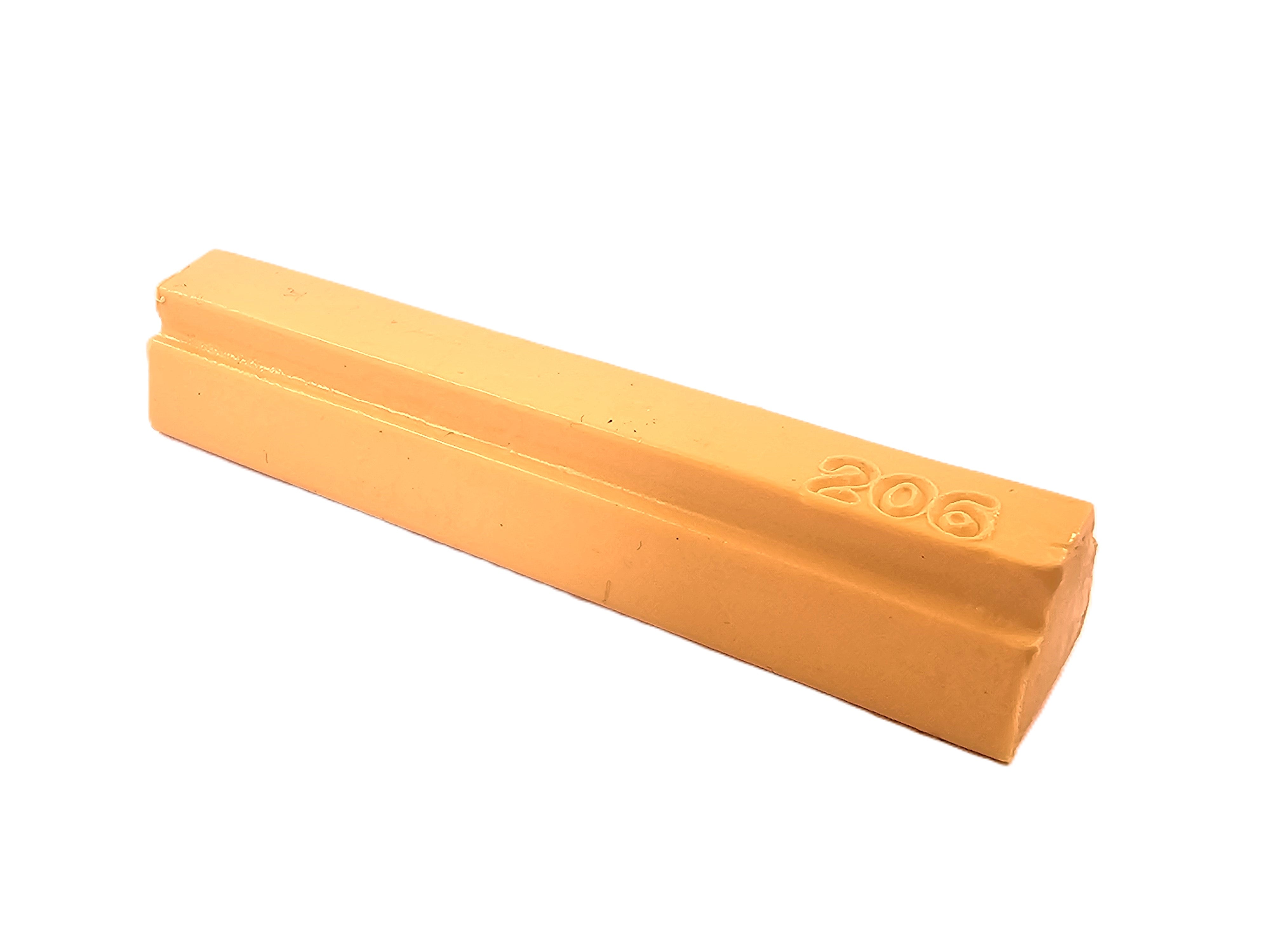 Konig 8cm Soft Wax or Hard Wax Filler Stick 206 MEDIUM PINE