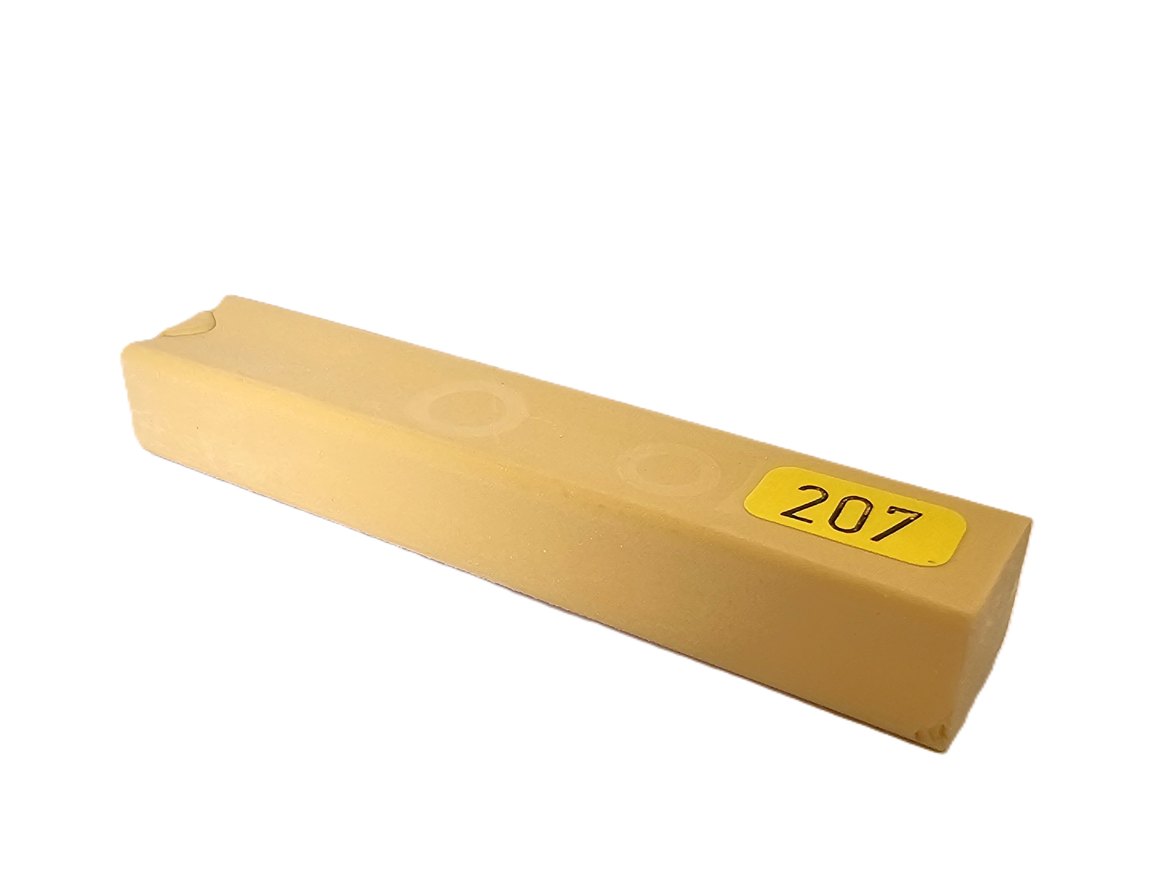 Konig 8cm Soft Wax or Hard Wax Filler Stick 207 NATURAL PINE SAP