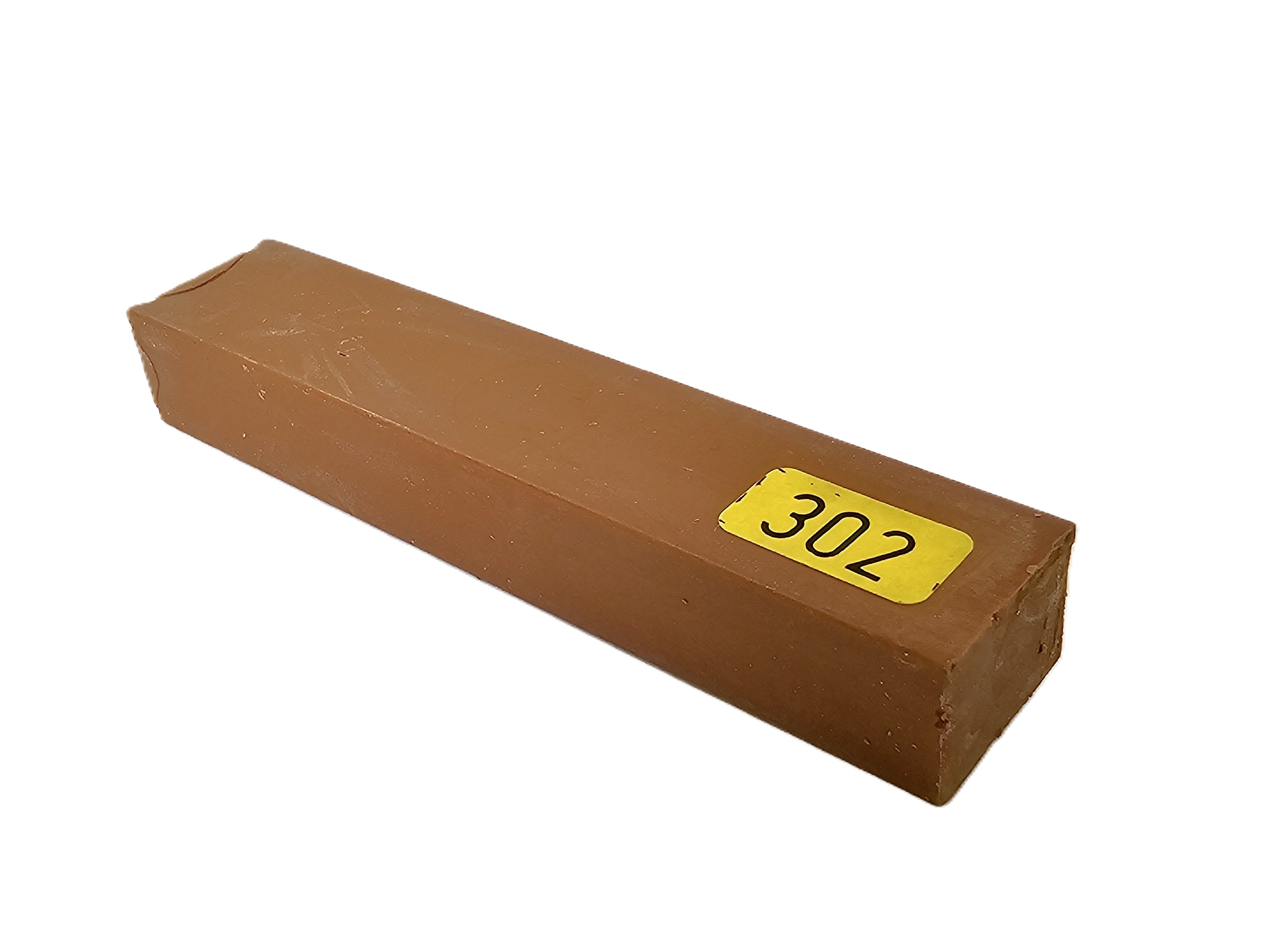 Konig 8cm Soft Wax or Hard Wax Filler Stick 302 BROWN OAK