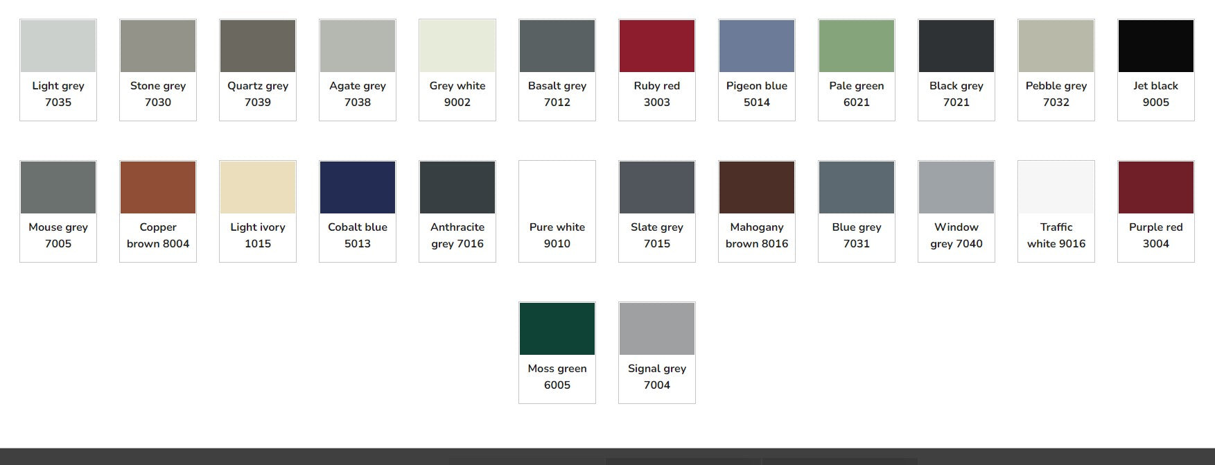 Konig UK Premium Colour Edging Pen CASHMERE GREY for Egger U702