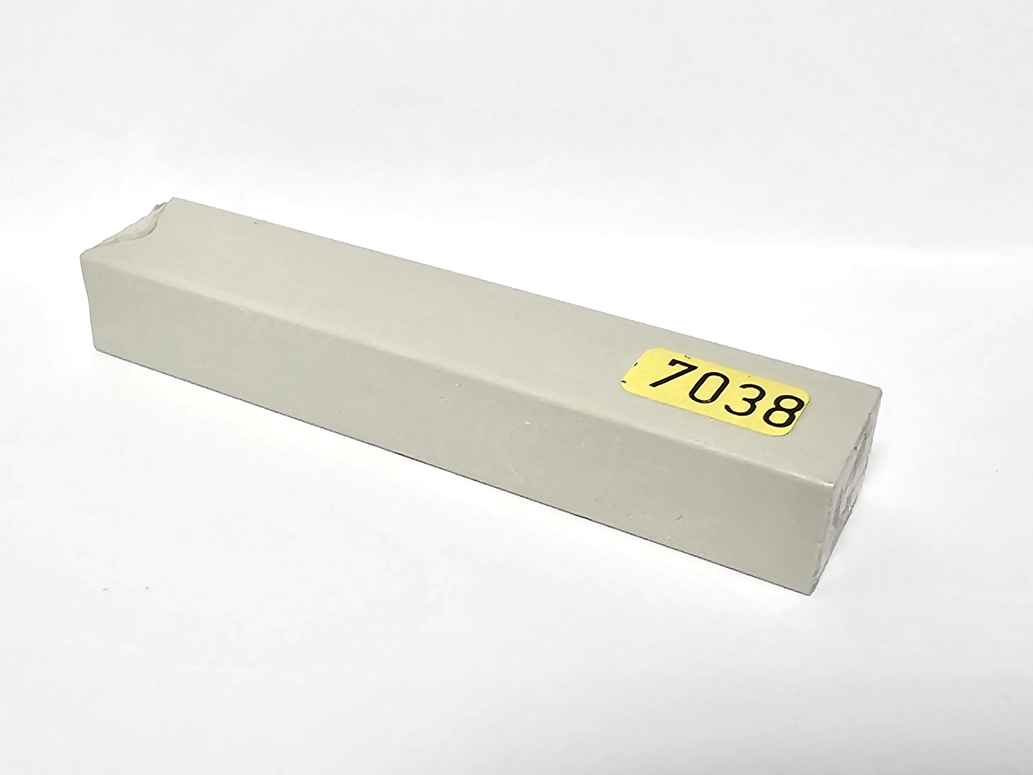 Konig 8cm Soft Wax or Hard Wax Filler Stick RAL 7038 AGATE GREY