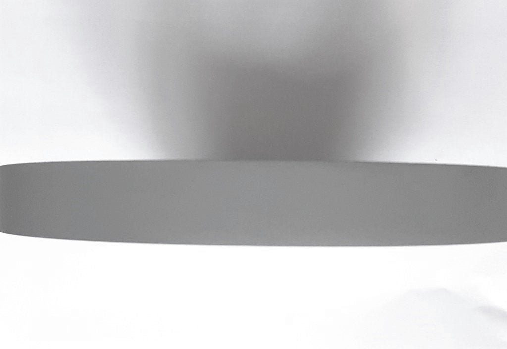 ARCTIC GREY MATT / SUPERMATT Melamine Edging to Match U788 PM, Pre-Glued Iron-On - 22mm Wide