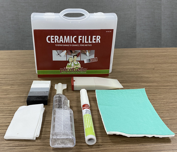 Ceramic filler hot sale
