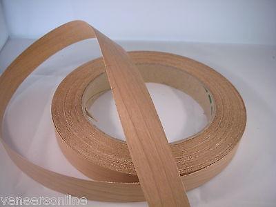 CHERRY Real Wood Edging 30mm