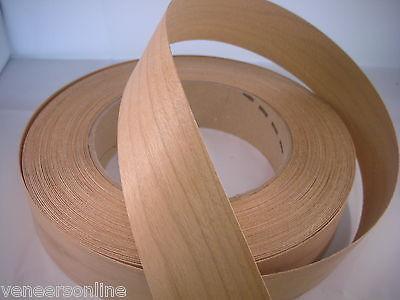 CHERRY Real Wood Edging 50mm