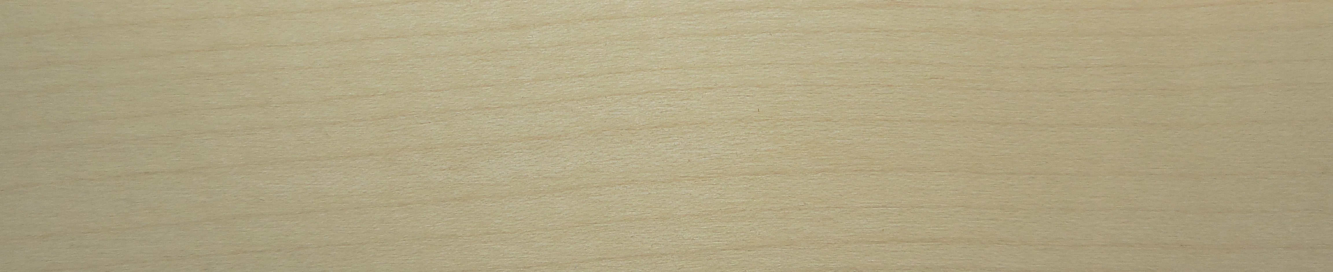 MAPLE Real Wood Edging, Pre-Glued Iron-On - 30mm Wide