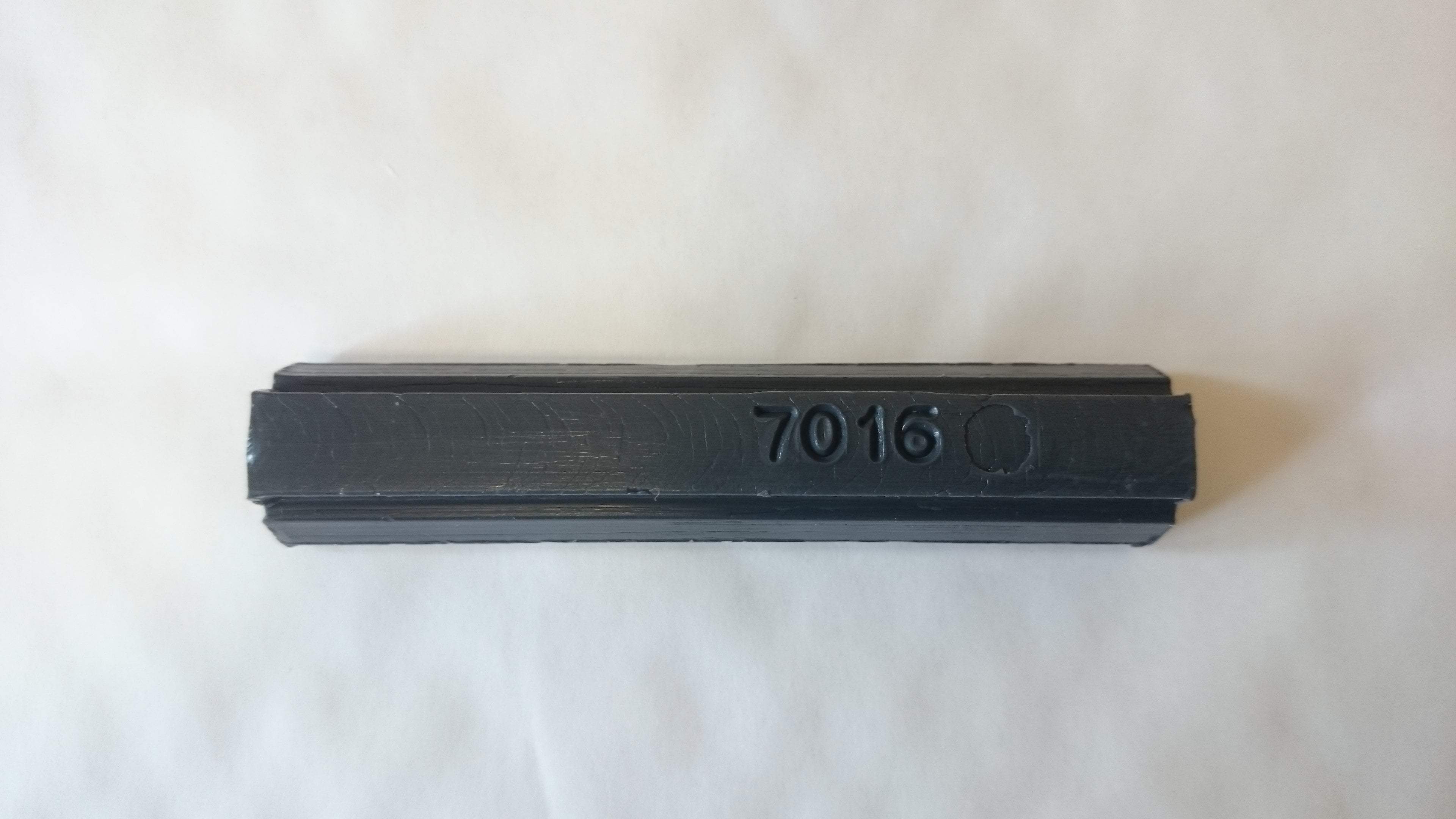 Konig 8cm Soft Wax or Hard Wax Filler Stick RAL 7016 ANTHRACITE GREY