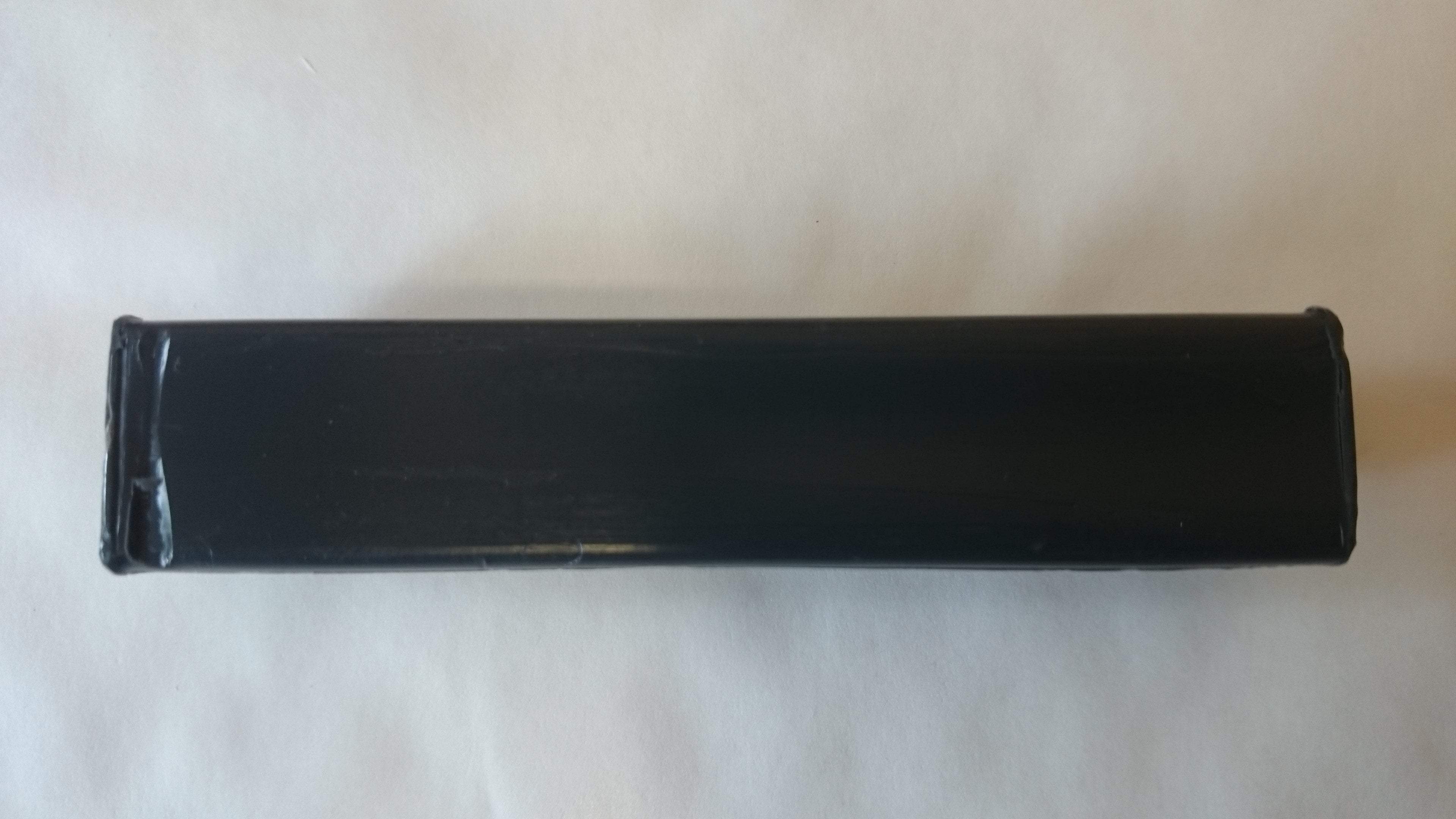 Konig 8cm Soft Wax or Hard Wax Filler Stick RAL 7016 ANTHRACITE GREY