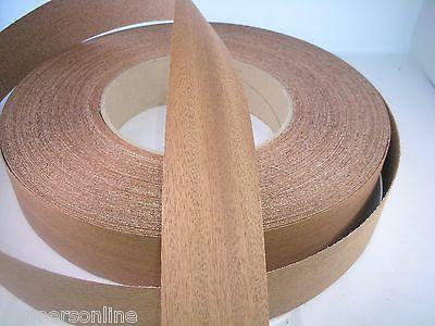 SAPELE MAHOGANY Real Wood Edging 22mm