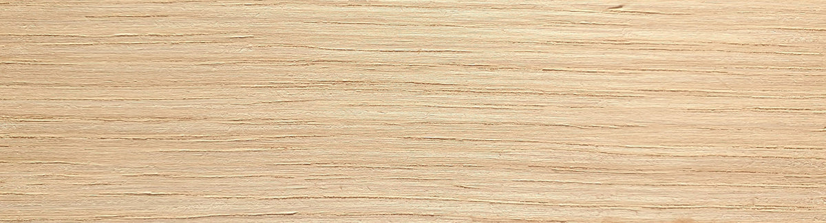 American White Oak Unglued Edging / Lipping 22mm x 2mm Thick wood