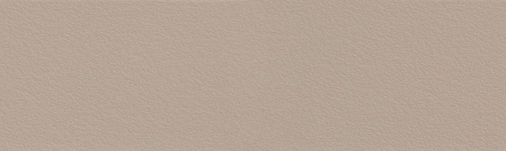 ALMOND BEIGE (TEXTURED) ABS Edging to Match Egger U211 ST9, Unglued - 23mm x 1mm -  50 Metres, 100 Metres or 200 Metres