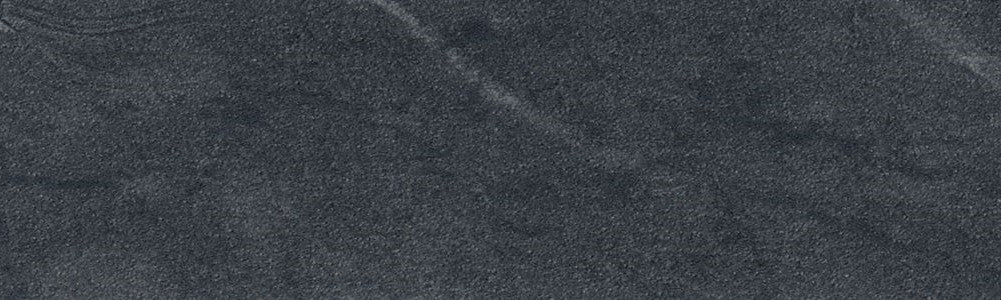BLACK PIETRA GRIGIA ABS Edging to Match Egger F206 ST9, Unglued - 22mm x 1mm - 50 Metres, 100 Metres or 200 Metres