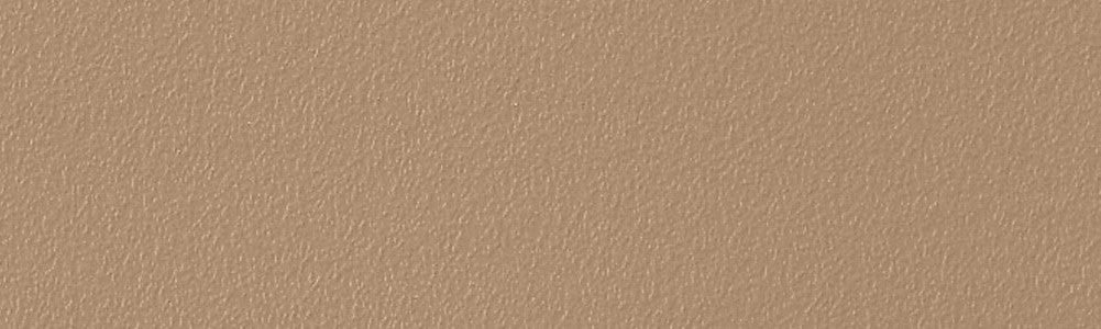 CARAMEL BEIGE (TEXTURED) ABS Edging to Match Egger U250 ST9, Unglued - 23mm x 1mm -  50 Metres, 100 Metres or 200 Metres
