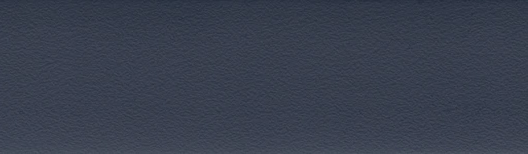 INDIGO BLUE ABS Edging to match Egger U599 ST9, Unglued - 23mm x 1mm - 100 Metres or 200 Metres