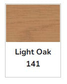 Konig Premium Colour Edging Pen LIGHT OAK 141