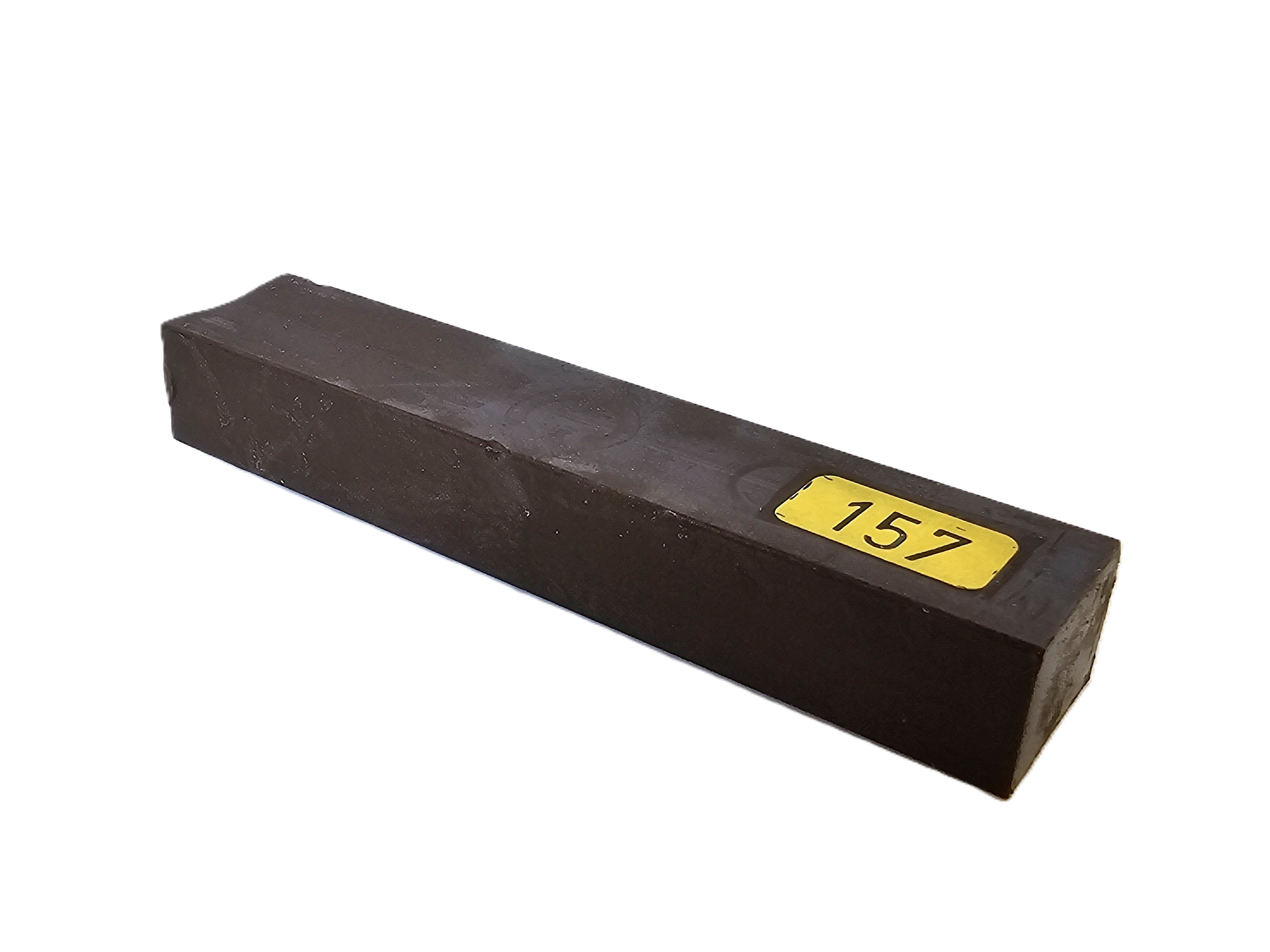 Konig 8cm Soft Wax or Hard Wax Filler Stick 157 MUD OAK