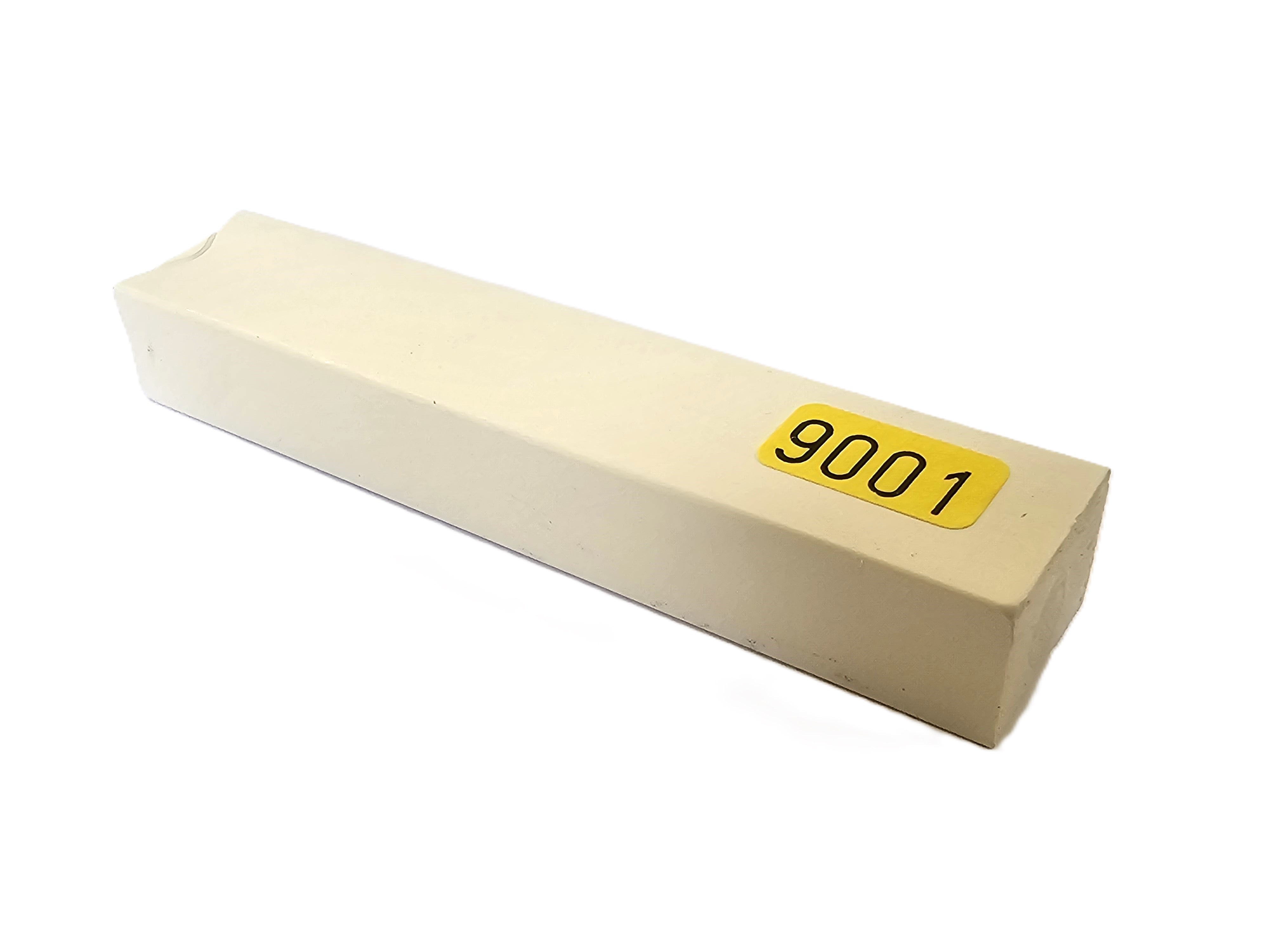 Konig 8cm Soft Wax or Hard Wax Filler Stick RAL 9001 CREAM WHITE