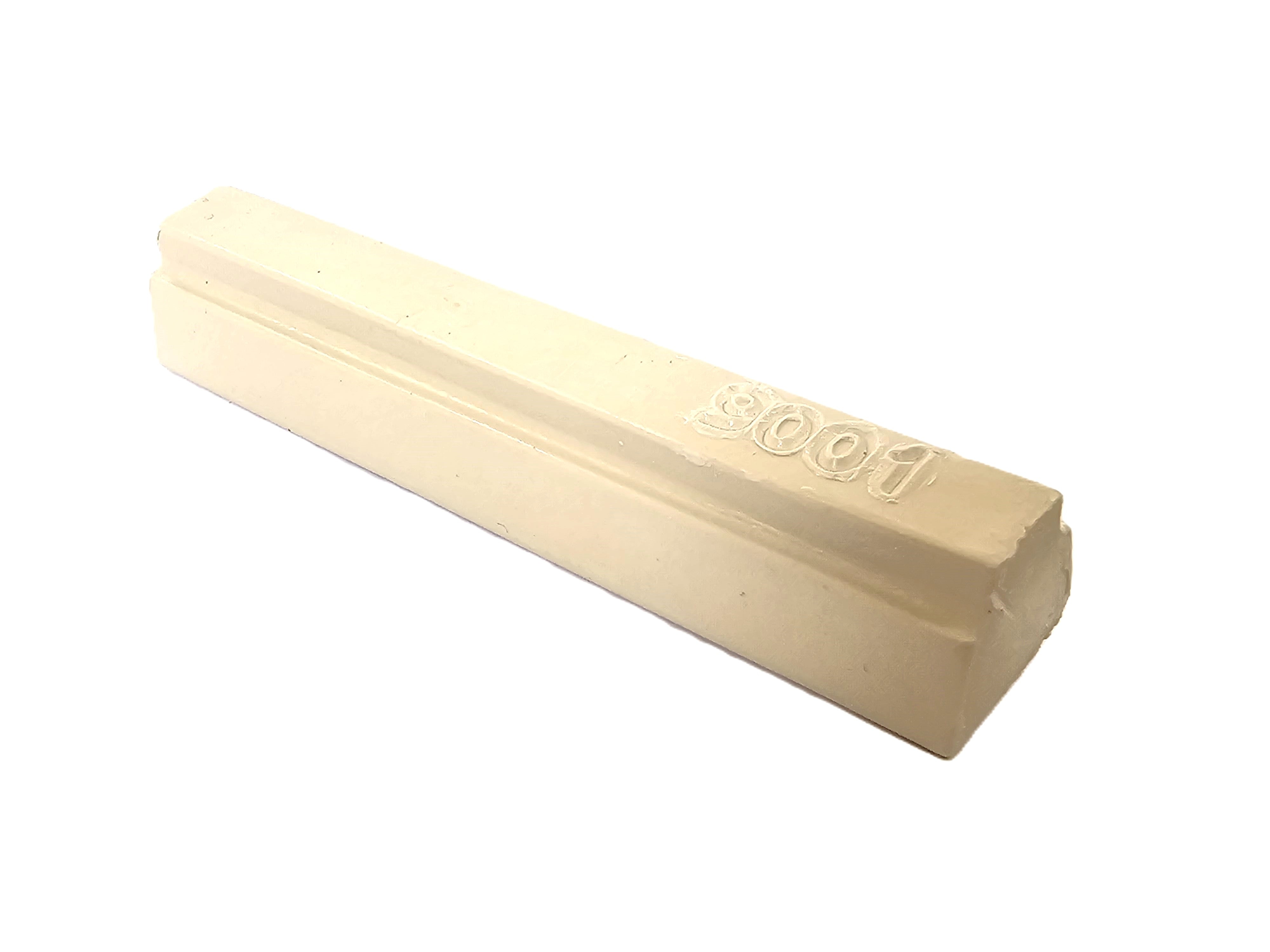 Konig 8cm Soft Wax or Hard Wax Filler Stick RAL 9001 CREAM WHITE