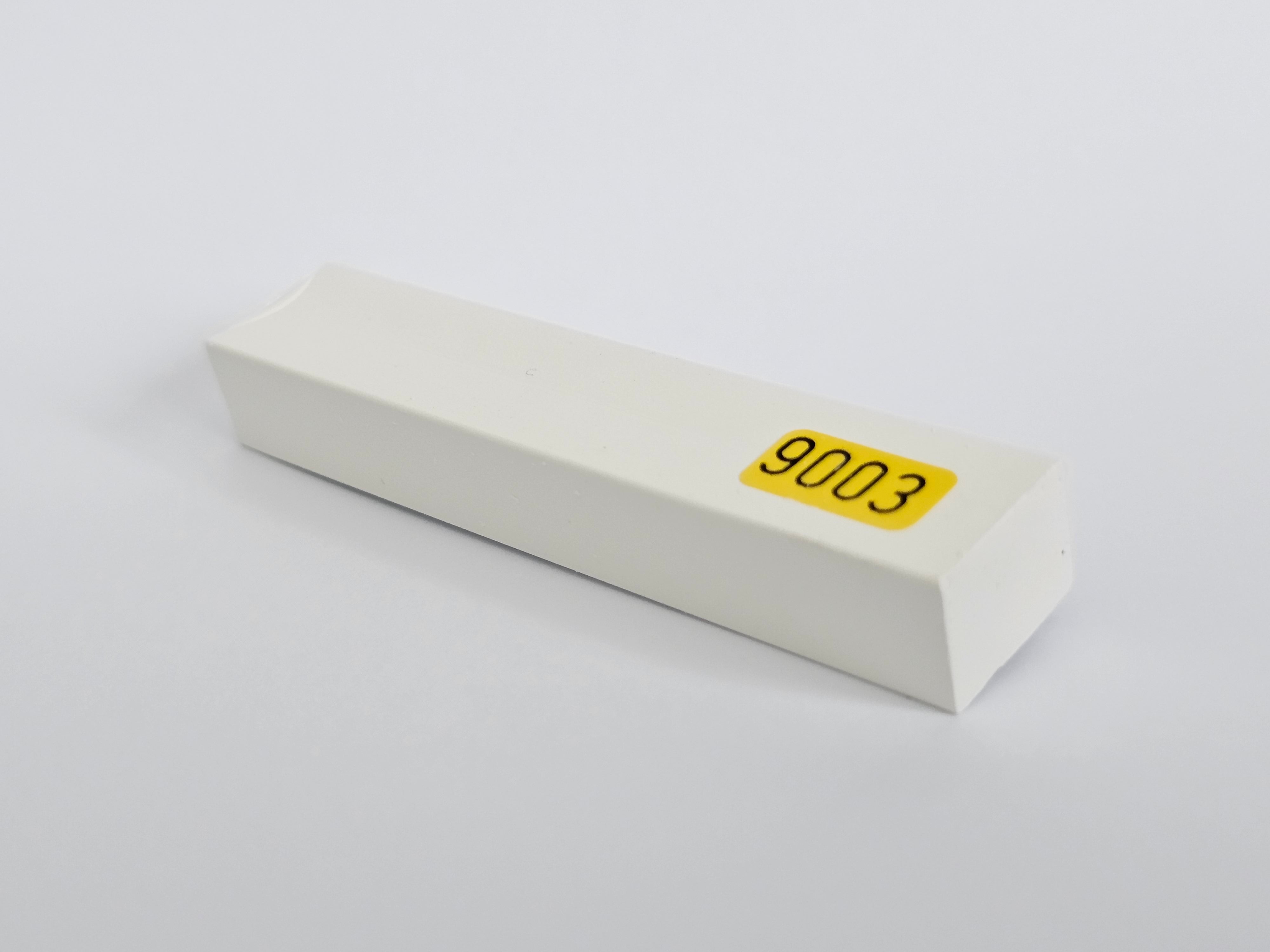 Konig 8cm Soft Wax or Hard Wax Filler Stick RAL 9003 SIGNAL WHITE