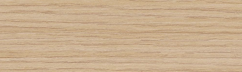LIGHT NATURAL CASELLA OAK ABS Edging to Match Egger H1367 ST40, Unglued - 23mm x 1mm - 200 Metres or 100 Metres