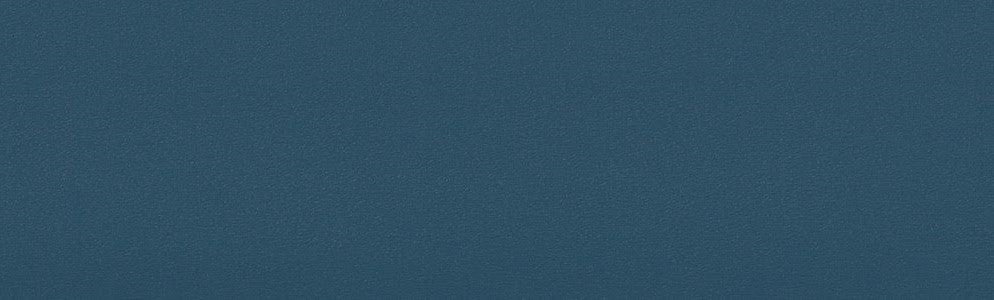 OCEAN BLUE (TEXTURED) ABS Edging to Match Egger U565 ST9, Unglued - 23mm x 1mm -  50 Metres, 100 Metres or 200 Metres