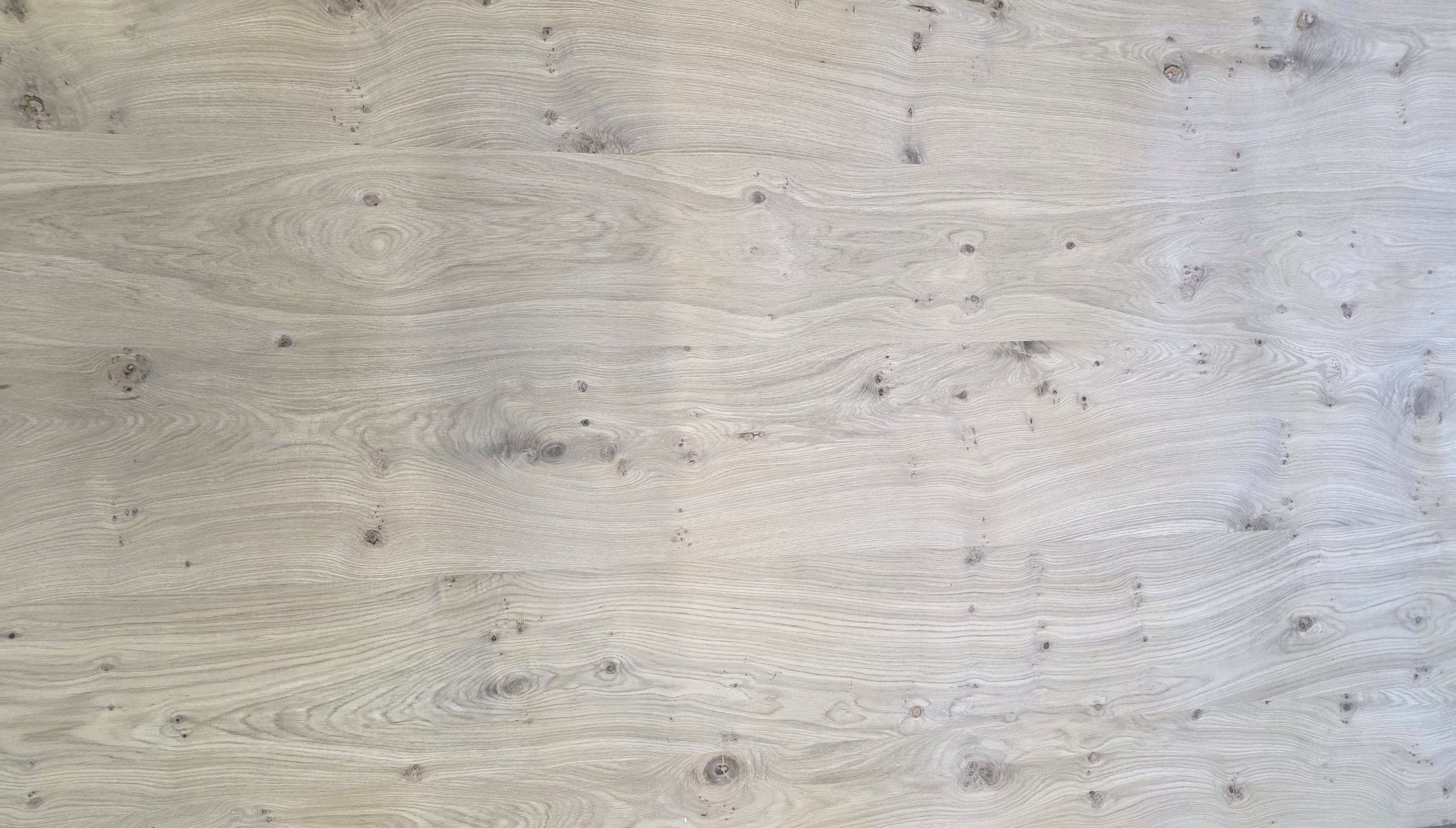 PIPPY OAK Real Wood Veneer Sheet, Membrane Backed Flexi Veneer, Unglued - 2440mm x 1220mm (8'x4')