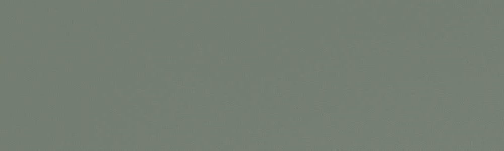 REED GREEN SMOOTH MATT Melamine Edging to match U604, Pre-Glued Iron-On - 22mm Wide