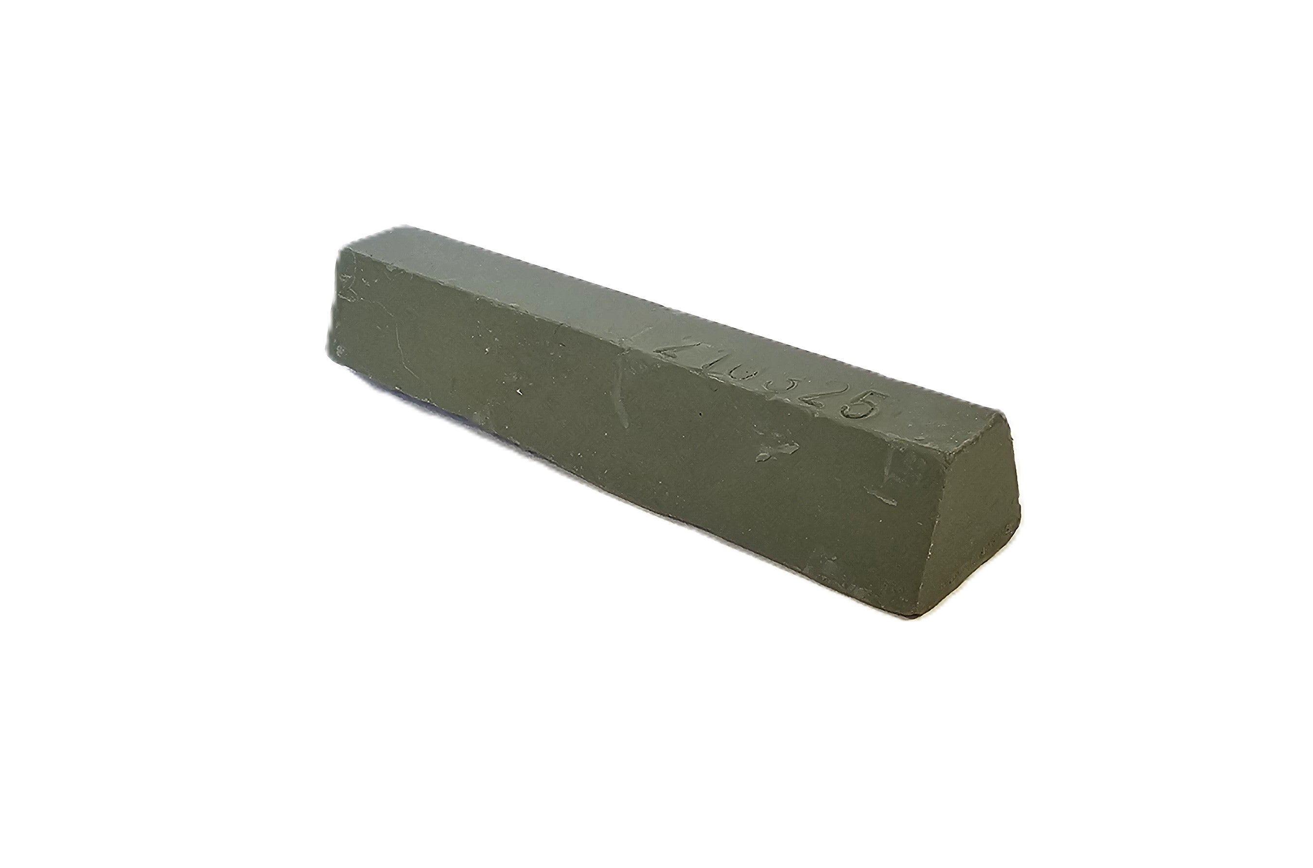 Konig UK 8cm Soft Wax Filler Stick REED GREEN for Egger U604
