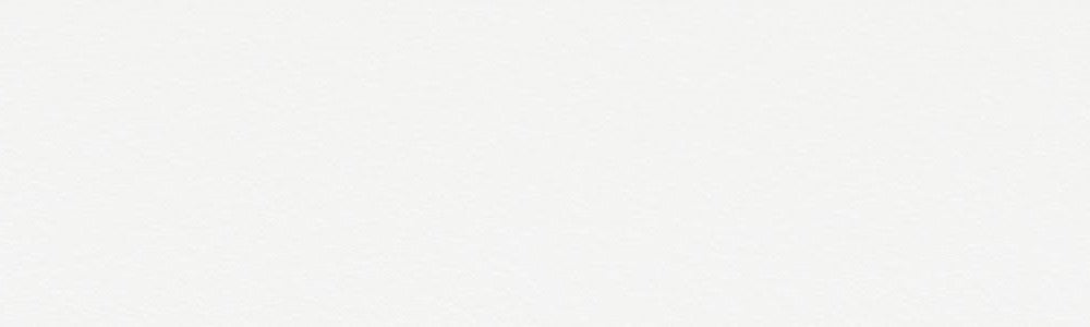 WHITE GREY MATT ABS/PVC to match U775 PM, Pre-Glued or Unglued - 22mm x 0.8mm - 150 Metres