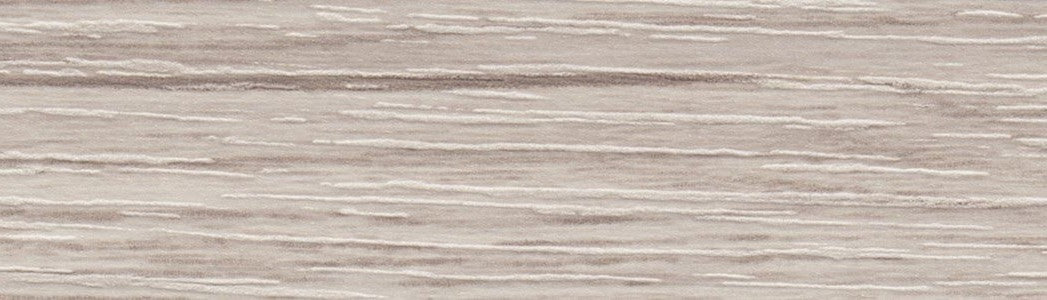 WHITE HALIFAX / CALEDONIAN OAK ABS Edging  to match Egger H1176 / Finsa 51S, Unglued - 22mm x 1mm  - 100 Metres or 200 Metres