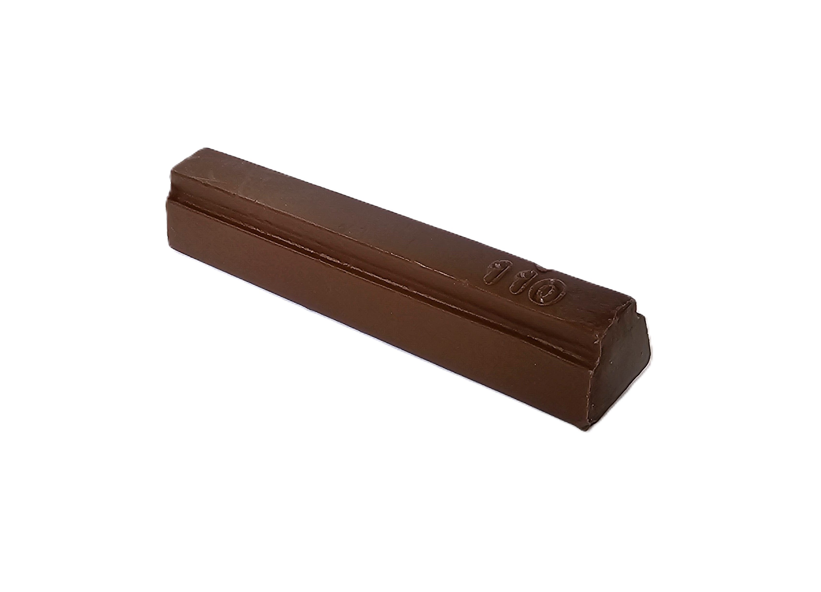 Konig 8cm Soft Wax or Hard Wax Filler Stick 110 MEDIUM WALNUT