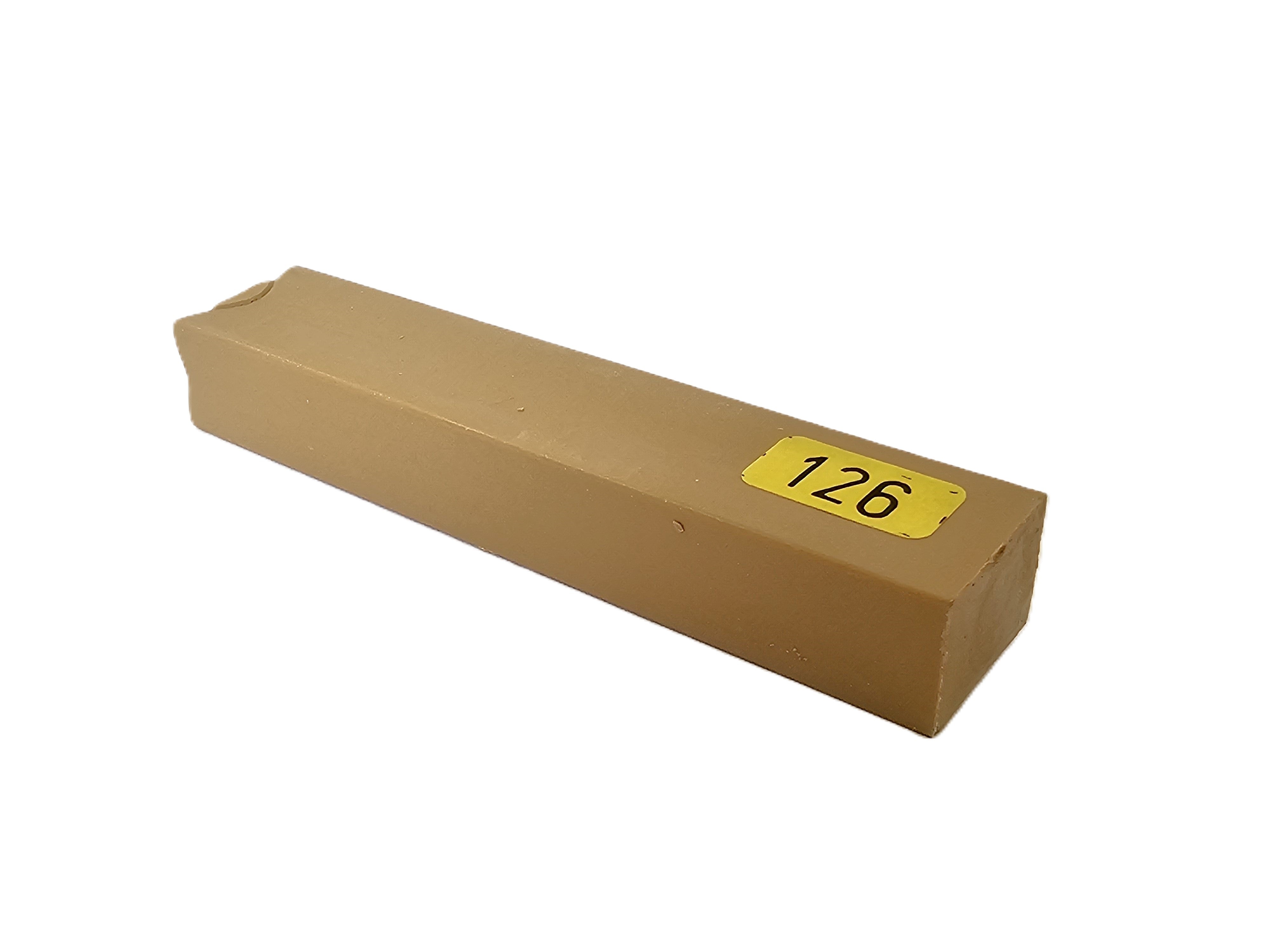 Konig 8cm Soft Wax or Hard Wax Filler Stick 126 LIMBA