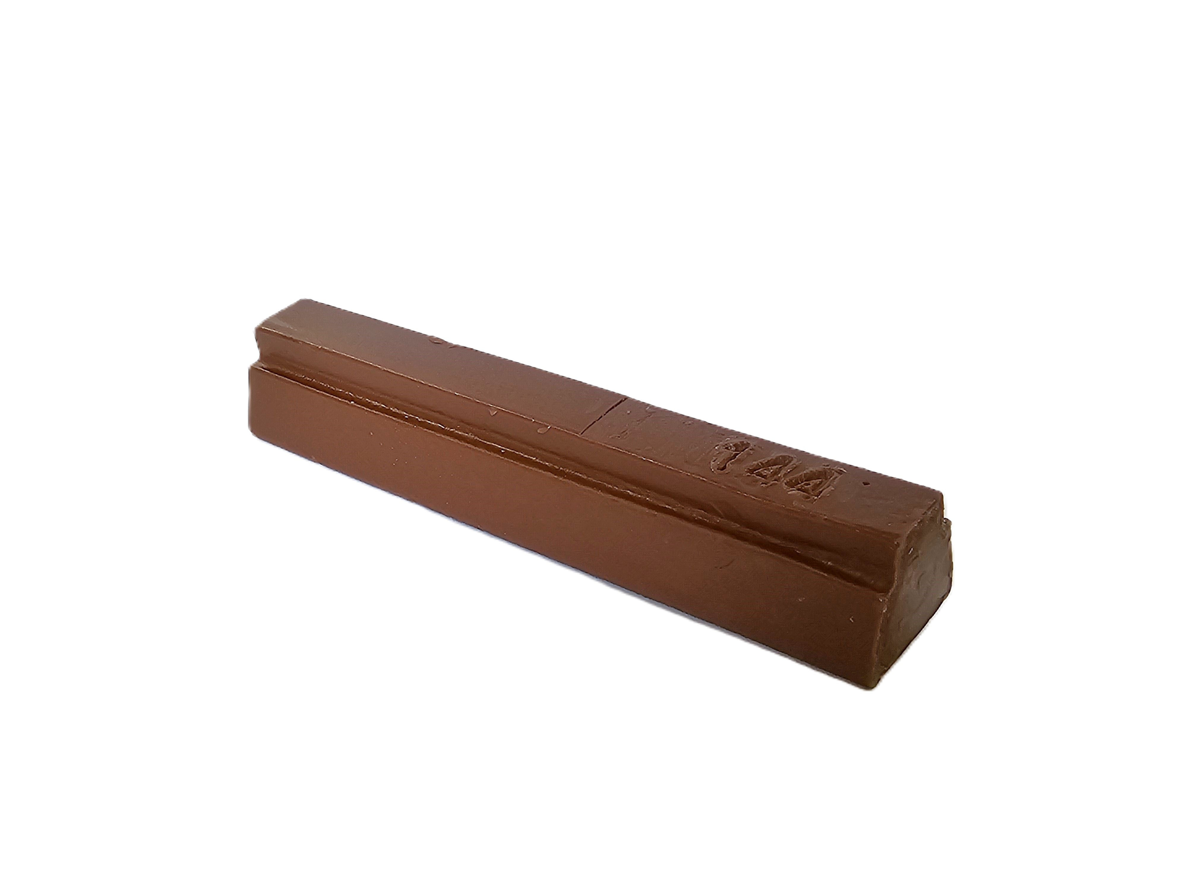 Konig 8cm Soft Wax or Hard Wax Filler Stick 144 BROWN