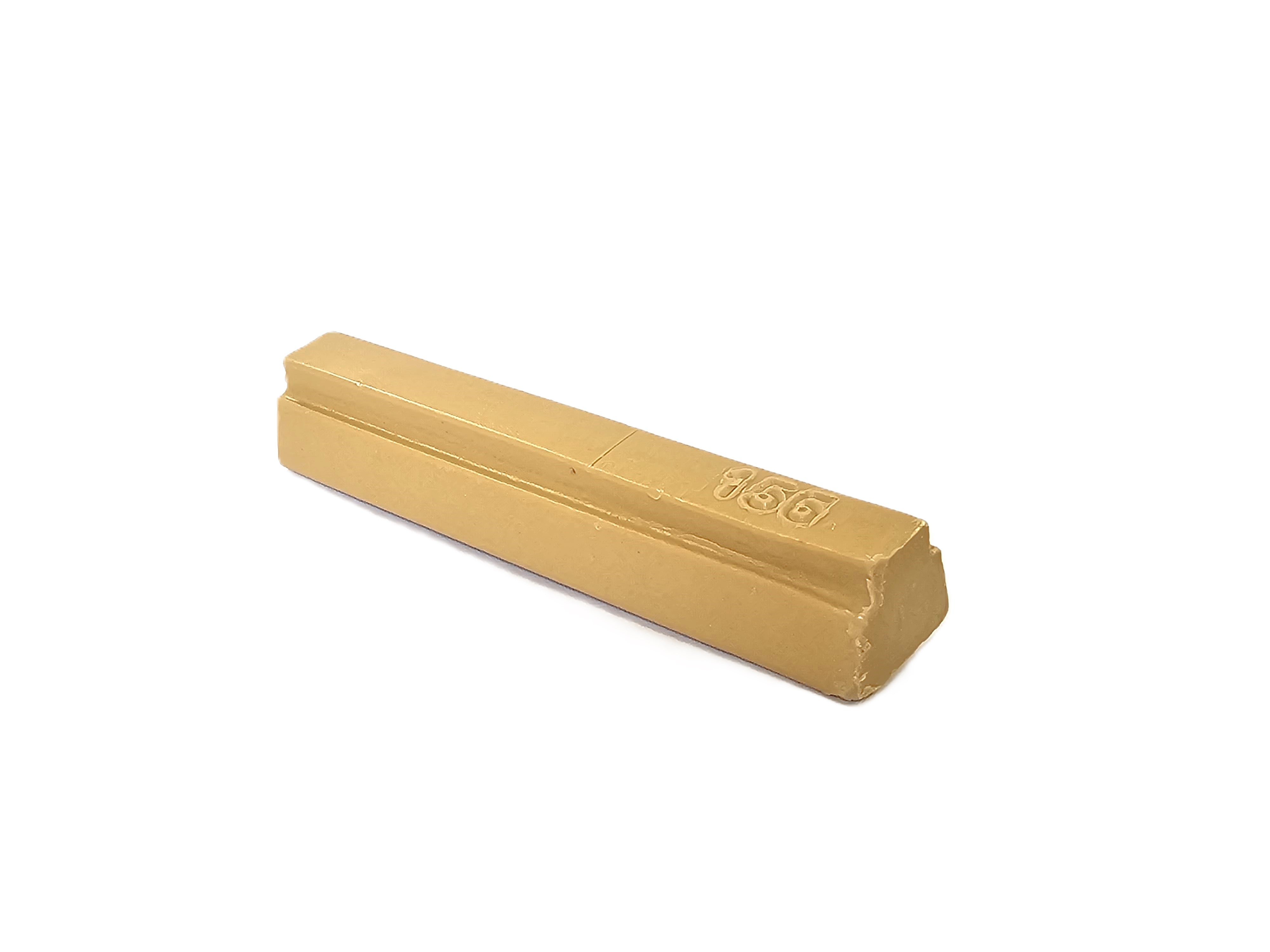 Konig 8cm Soft Wax or Hard Wax Filler Stick 156 LIGHT BEECH