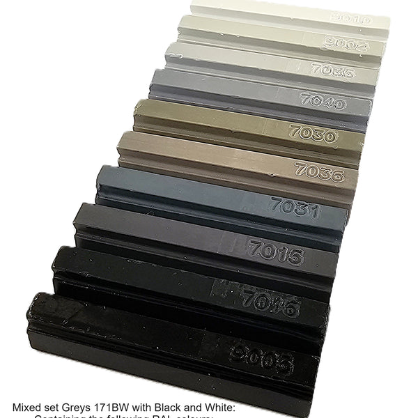 Soler LTD Optia Cutlery Tray Inserts Kitchen Drawers Grey Plastic Various (600 = A-518 X P - View #7
