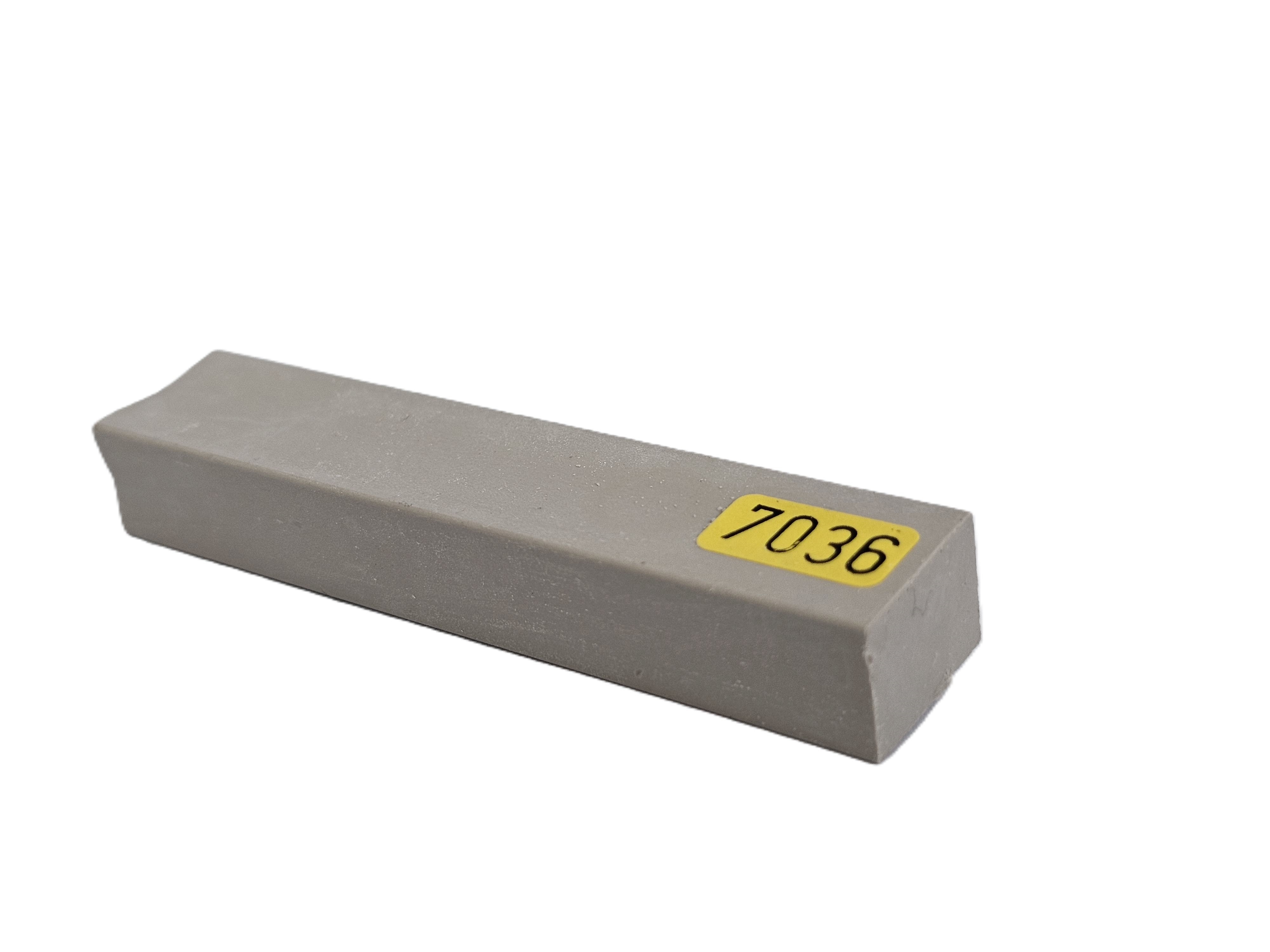 Konig 8cm Soft Wax or Hard Wax Filler Stick RAL 7036 PLATINUM GREY