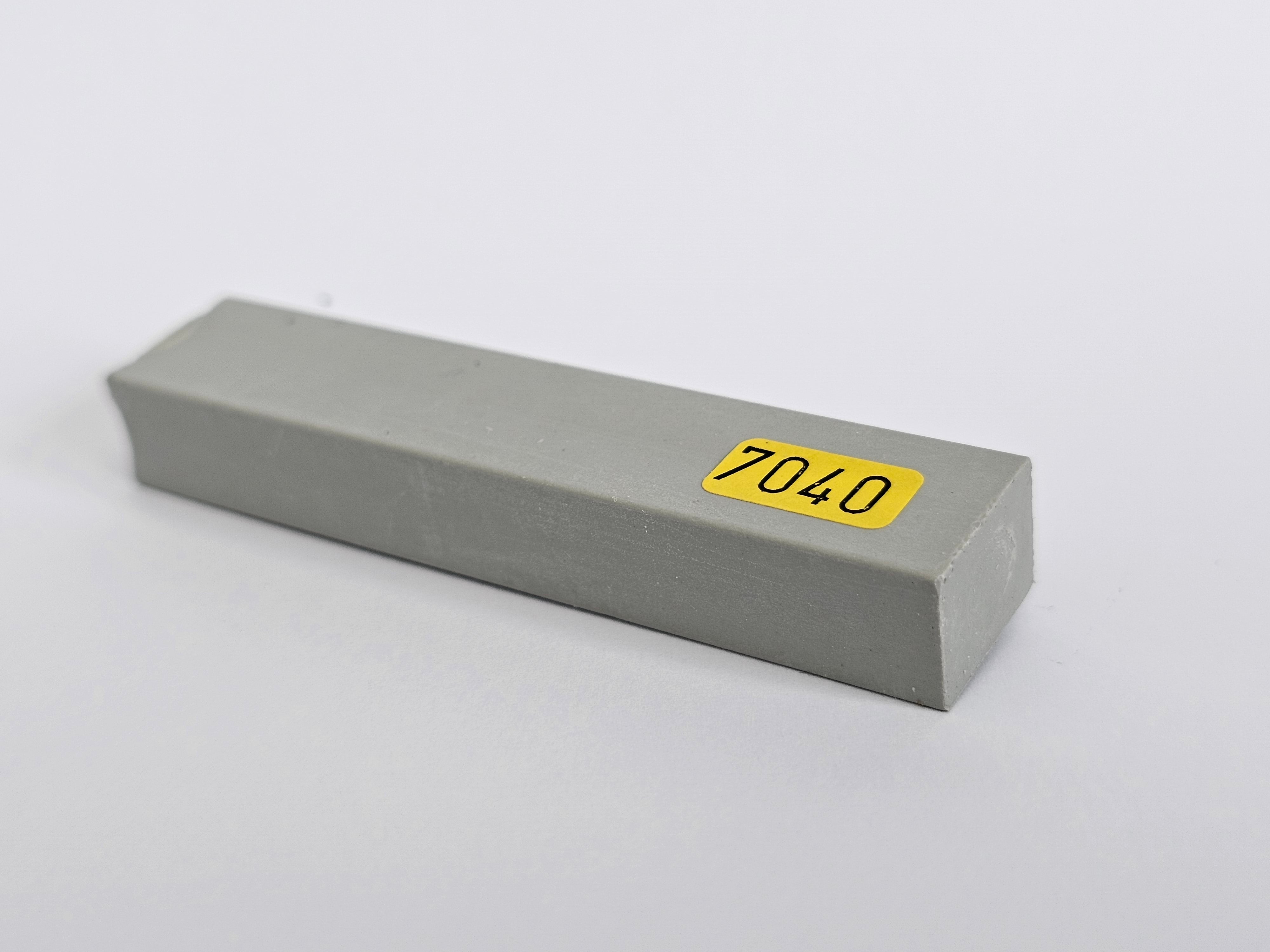 Konig 8cm Soft Wax or Hard Wax Filler Stick RAL 7040 WINDOW GREY