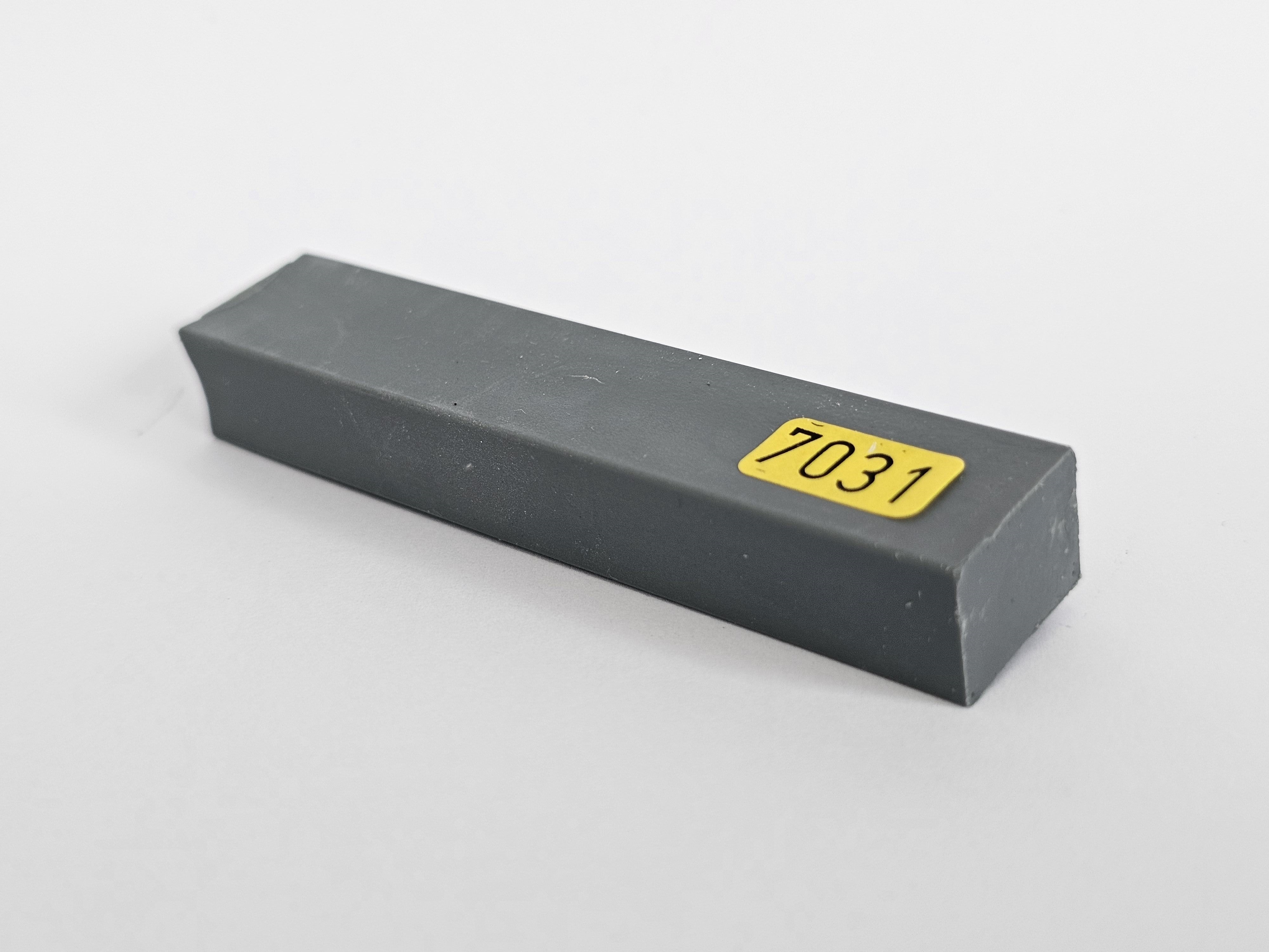 Konig 8cm Soft Wax or Hard Wax Filler Stick RAL 7031 BLUE GREY