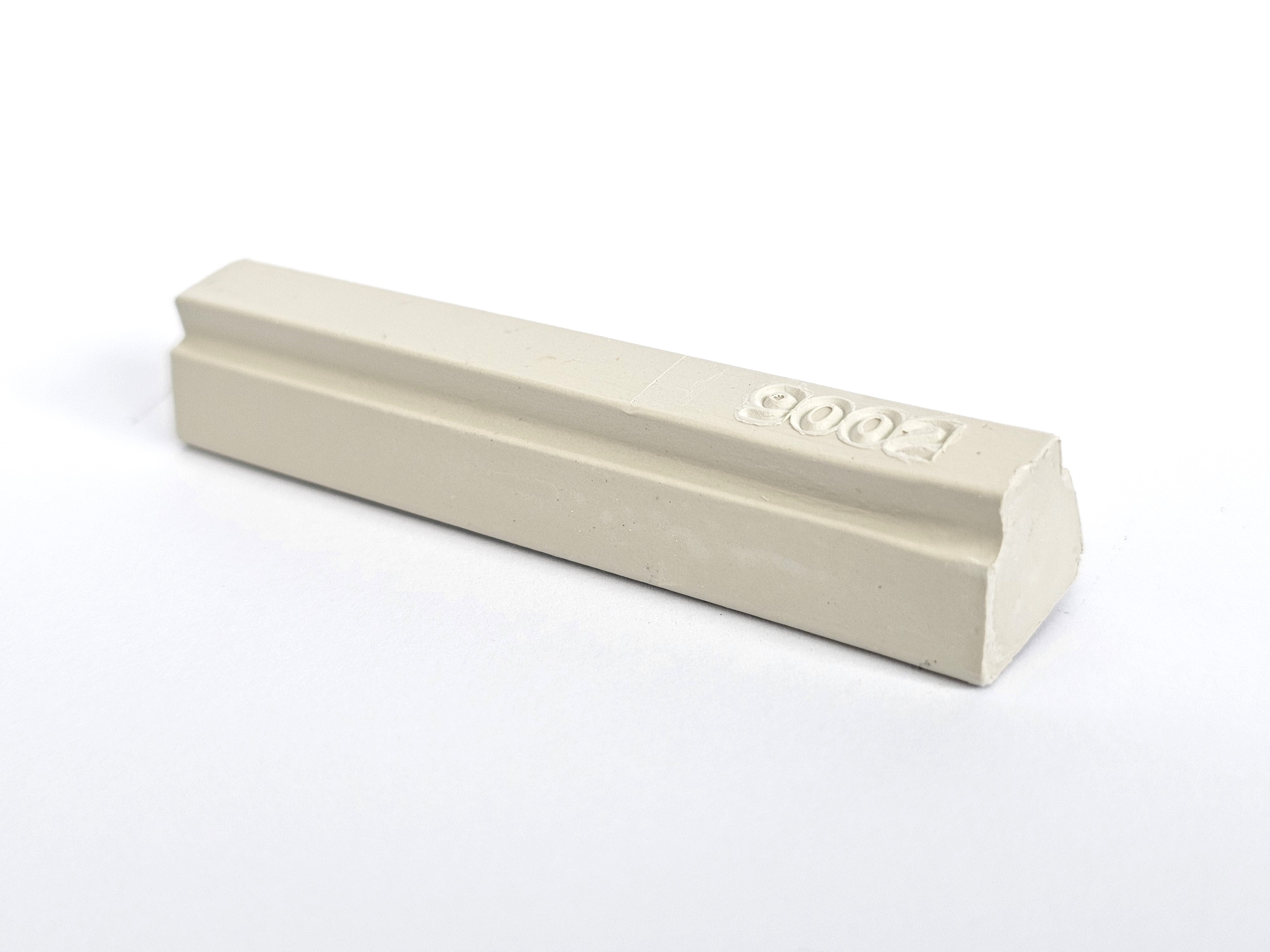 Konig 8cm Soft Wax or Hard Wax Filler Sticks RAL 9002 GREY WHITE