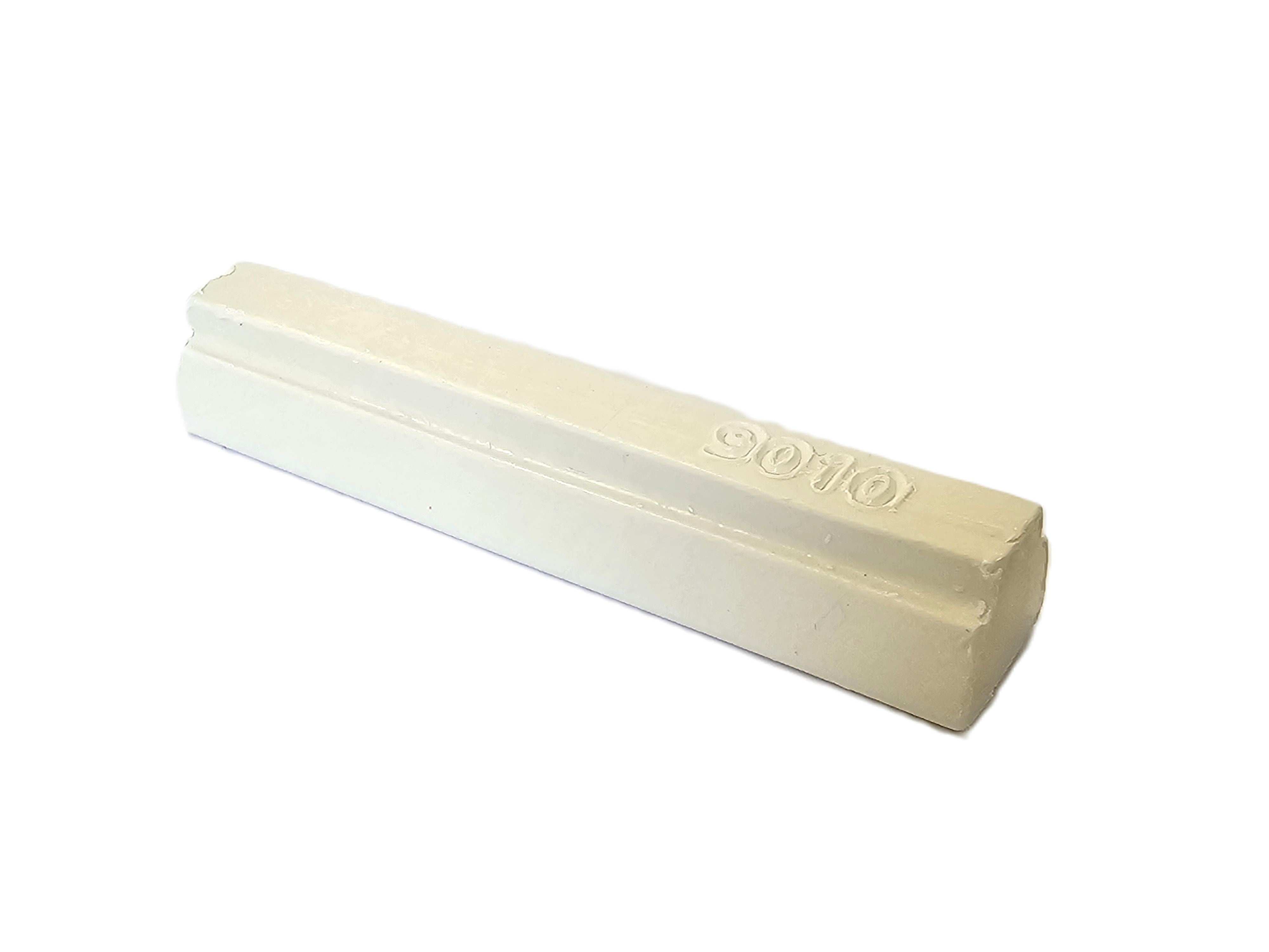 Konig 8cm Soft Wax or Hard Wax Filler Stick RAL 9010 PURE WHITE