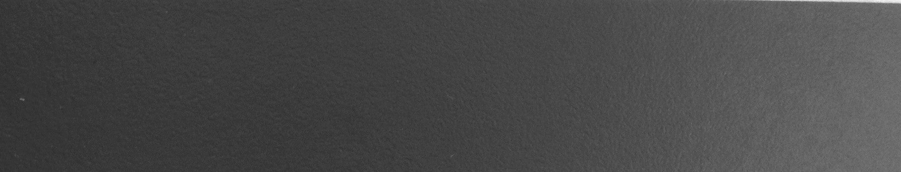 Anthracite Grey 22mm Wide Iron on Pre-glued Melamine Edging