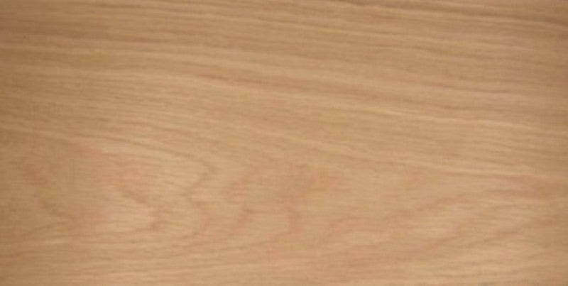 Iron on Pre-glued American White Oak Wood Veneer Sheet 2.5m x 300mm Quantity Discounts