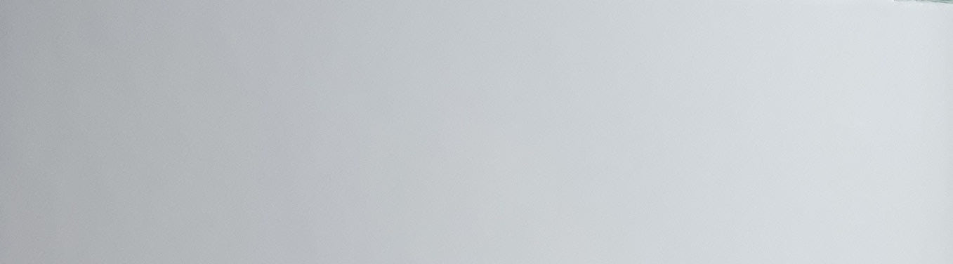 LIGHT GREY / DOVE GREY GLOSS Melamine Edging to match Egger U708,  Pre-Glued Iron-On - 22mm Wide