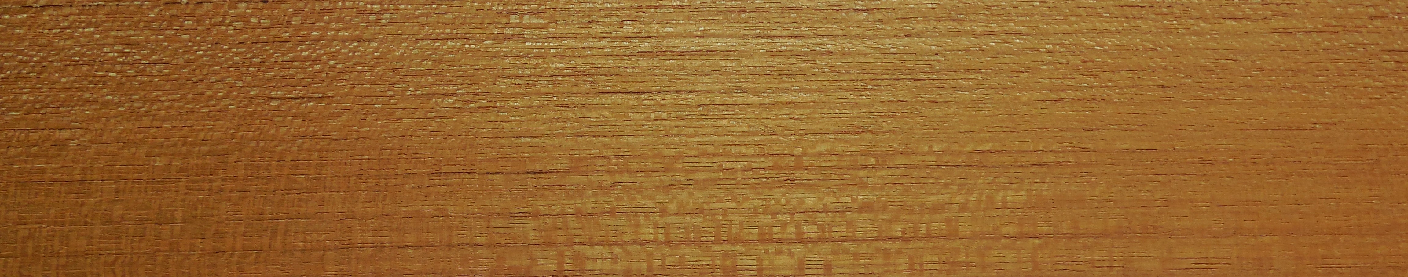 TEAK Pre-glued Iron On Real Wood Edging 22mm