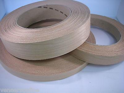 CHERRY Real Wood Edging 30mm