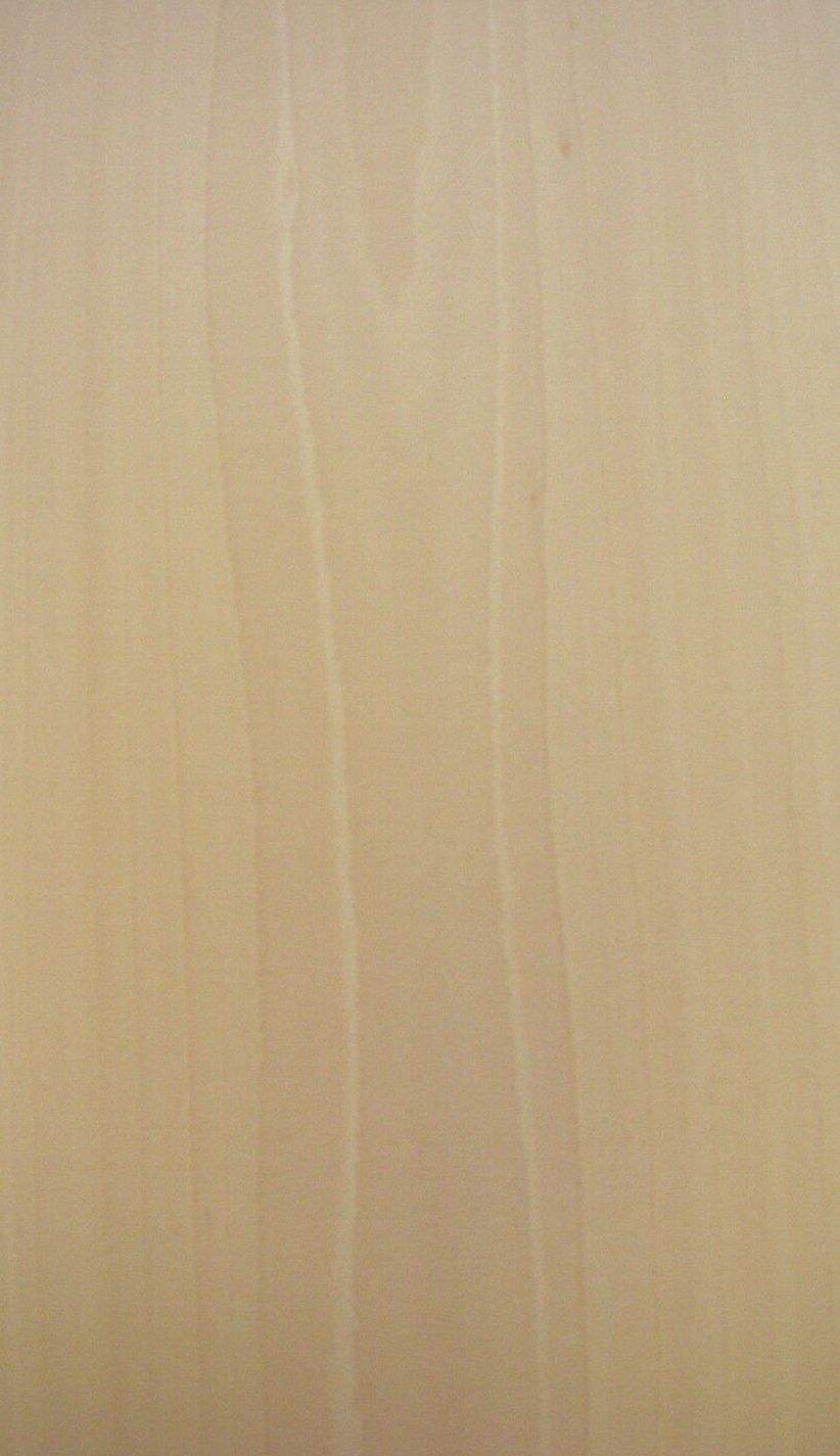 IRON-ON PRE-GLUED BEECH WOOD VENEER 250cm x 30cm