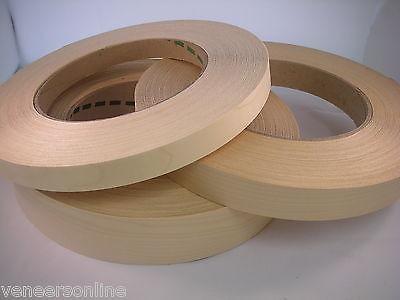 MAPLE Real Wood Edging 30mm