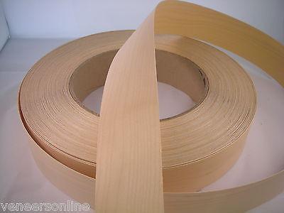 MAPLE Real Wood Edging 30mm
